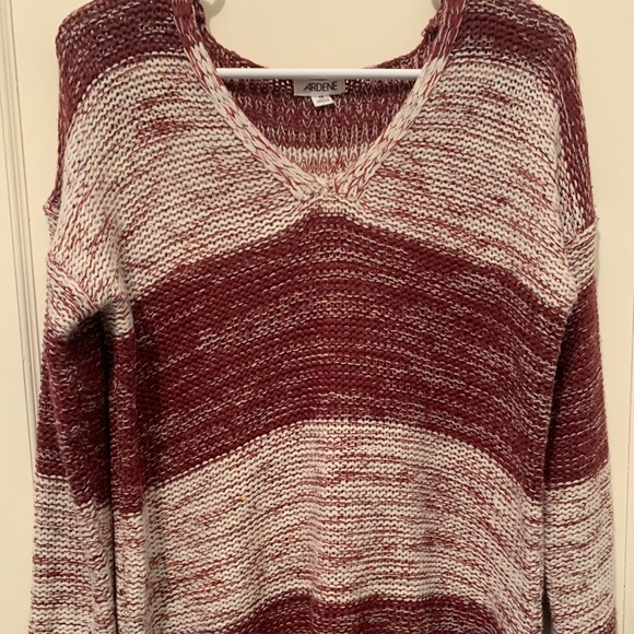 Oversized Knit sweater - Picture 1 of 2